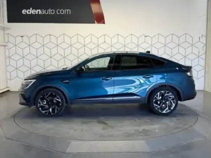 Photo 41 Renault Arkana  E-Tech full hybrid 145 GSR2