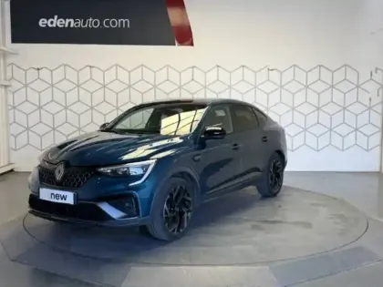 Photo 24 Renault Arkana  E-Tech full hybrid 145 GSR2