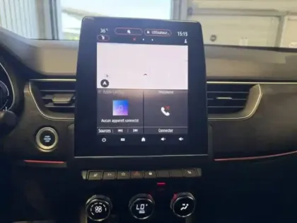 Photo 15 Renault Arkana  E-Tech full hybrid 145 GSR2