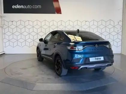 Photo 42 Renault Arkana  E-Tech full hybrid 145 GSR2