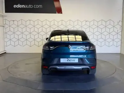 Photo 43 Renault Arkana  E-Tech full hybrid 145 GSR2