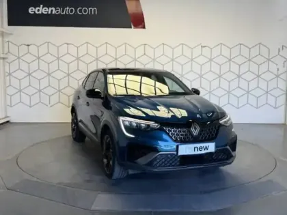Photo 46 Renault Arkana  E-Tech full hybrid 145 GSR2