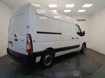 Photo 5 Renault Master  FGN TRAC F3300 L2H2 BLUE DCI 135