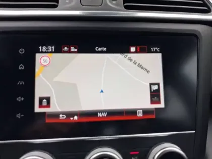 Photo 12 Renault Kadjar  Blue dCi 115