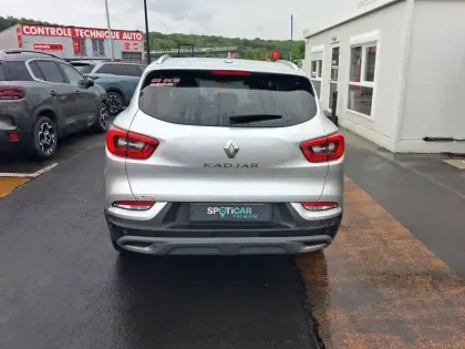 Photo 5 Renault Kadjar  Blue dCi 115