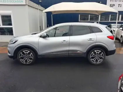 Photo 7 Renault Kadjar  Blue dCi 115