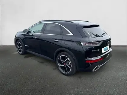 Photo 6 DS DS 7 DS7 Crossback Hybride E-Tense 300 EAT8 4x4