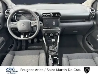 Photo 7 Citroën C3 Aircross  PureTech 110 S&S BVM6