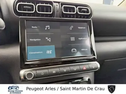 Photo 21 Citroën C3 Aircross  PureTech 110 S&S BVM6