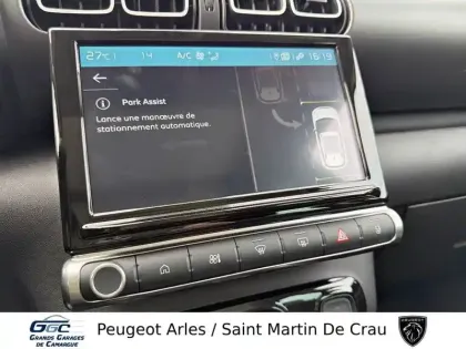 Photo 27 Citroën C3 Aircross  PureTech 110 S&S BVM6