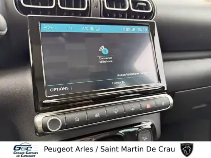 Photo 24 Citroën C3 Aircross  PureTech 110 S&S BVM6