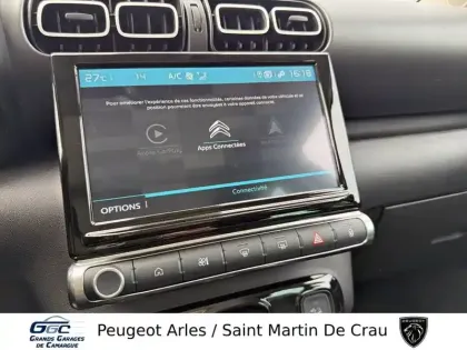 Photo 25 Citroën C3 Aircross  PureTech 110 S&S BVM6