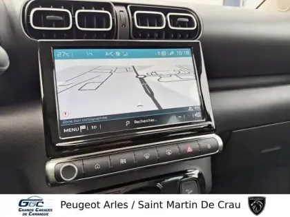 Photo 23 Citroën C3 Aircross  PureTech 110 S&S BVM6