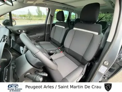 Photo 8 Citroën C3 Aircross  PureTech 110 S&S BVM6