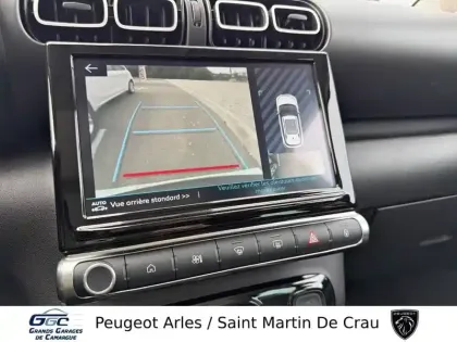 Photo 29 Citroën C3 Aircross  PureTech 110 S&S BVM6