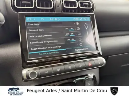 Photo 26 Citroën C3 Aircross  PureTech 110 S&S BVM6