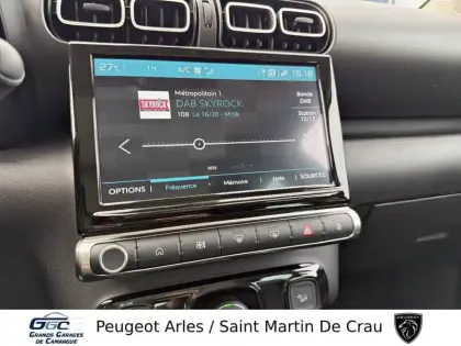 Photo 22 Citroën C3 Aircross  PureTech 110 S&S BVM6