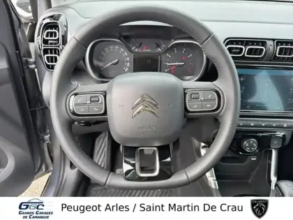 Photo 13 Citroën C3 Aircross  PureTech 110 S&S BVM6