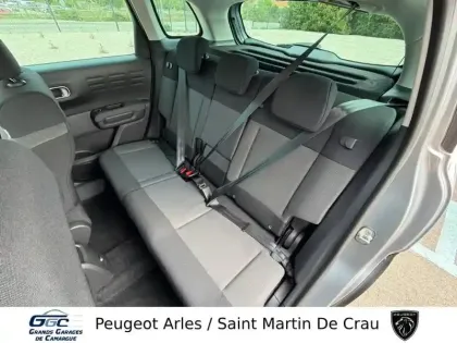Photo 9 Citroën C3 Aircross  PureTech 110 S&S BVM6