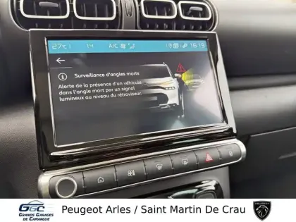 Photo 28 Citroën C3 Aircross  PureTech 110 S&S BVM6