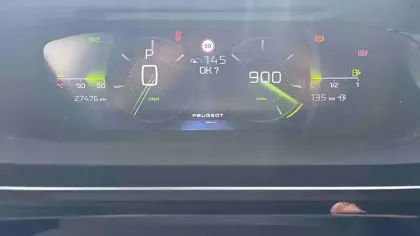 Photo 17 Peugeot 408  PureTech 130 ch S&S EAT8