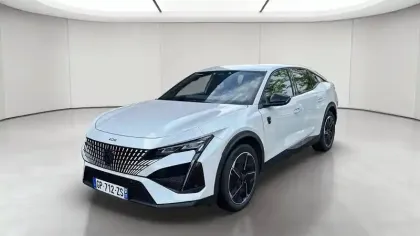 Photo Peugeot 408 Gt