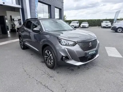 Photo Peugeot 2008 Allure