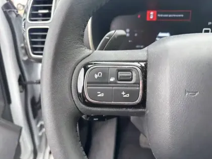 Photo 18 Citroën C5 aircross  Hybride 136 e-DCS6