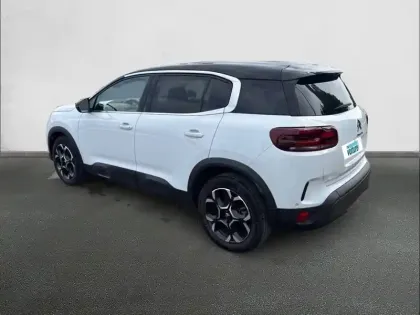 Photo 6 Citroën C5 aircross  Hybride 136 e-DCS6