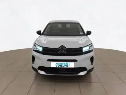 Photo 33 Citroën C5 aircross  Hybride 136 e-DCS6