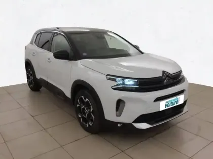Photo 34 Citroën C5 aircross  Hybride 136 e-DCS6