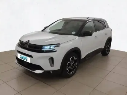Photo 32 Citroën C5 aircross  Hybride 136 e-DCS6