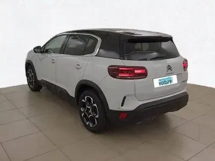 Photo 38 Citroën C5 aircross  Hybride 136 e-DCS6