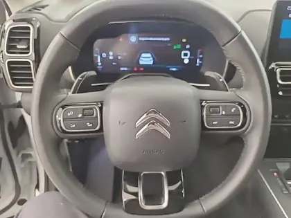 Photo 40 Citroën C5 aircross  Hybride 136 e-DCS6