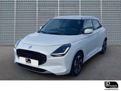 Photo Suzuki Swift Pack