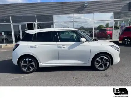 Photo 16 Suzuki Swift  1.2 Dualjet Hybrid