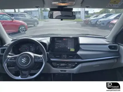 Photo 5 Suzuki Swift  1.2 Dualjet Hybrid
