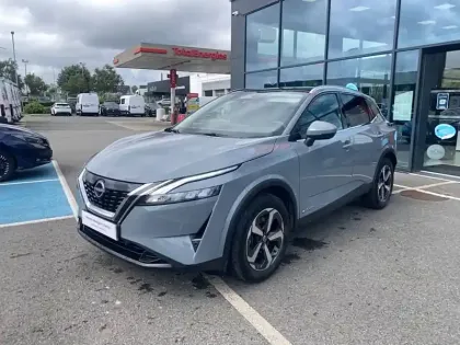 Photo 7 Nissan Qashqai  e-Power 190 ch