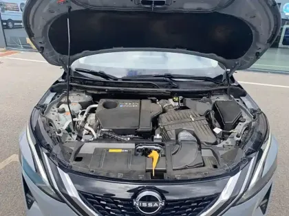Photo 23 Nissan Qashqai  e-Power 190 ch