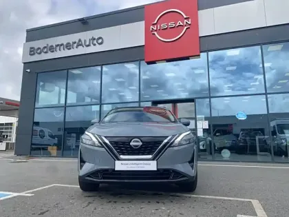 Photo Nissan Qashqai N-connecta
