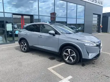 Photo 6 Nissan Qashqai  e-Power 190 ch