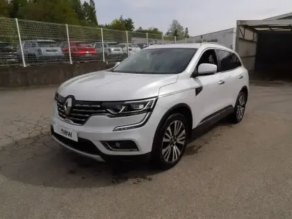 Photo Renault Koleos Initiale Paris