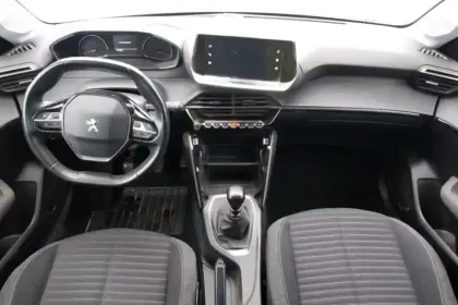 Photo 13 Peugeot 208  BlueHDi 100 S&S BVM6