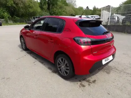 Photo 5 Peugeot 208  BlueHDi 100 S&S BVM6