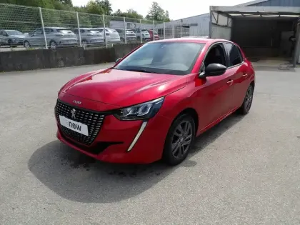 Photo 6 Peugeot 208  BlueHDi 100 S&S BVM6