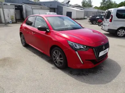 Photo 9 Peugeot 208  BlueHDi 100 S&S BVM6
