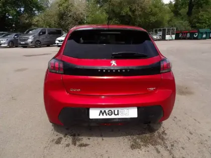 Photo 7 Peugeot 208  BlueHDi 100 S&S BVM6