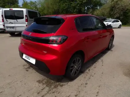 Photo 8 Peugeot 208  BlueHDi 100 S&S BVM6