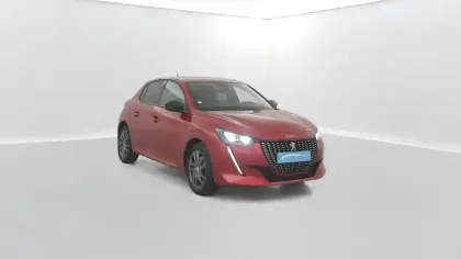 Photo 21 Peugeot 208  BlueHDi 100 S&S BVM6
