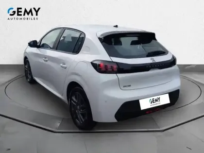Photo 6 Peugeot 208  BlueHDi 100 S&S BVM6
